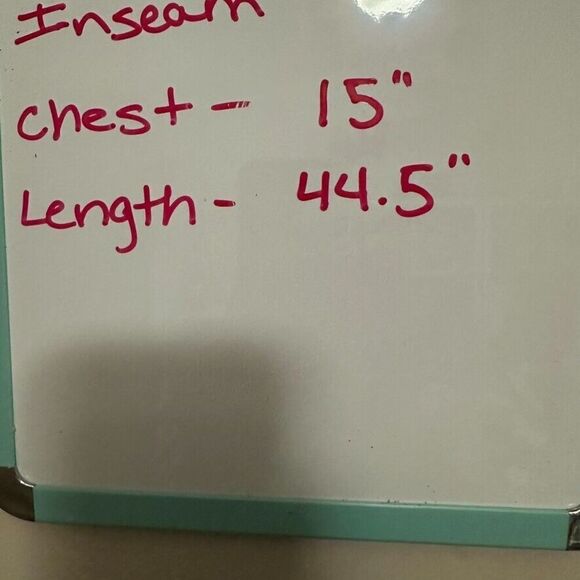 Silverado Aztec Western Open Front Cardigan Duster Women's XS Green Multi - Picture 7 of 7